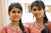 Mangalore : Bharatanatyam Rangapravesha of twin sisters on Feb 3